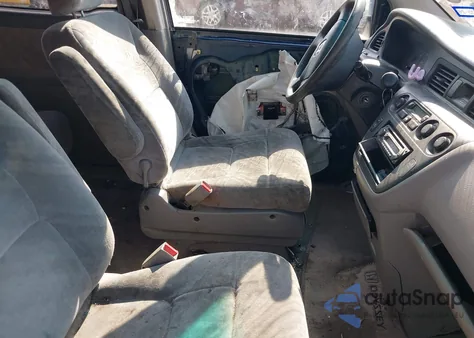 2003 Honda Odyssey Ex z USA, uszkodzony, nr VIN 5FNRL18683B063446